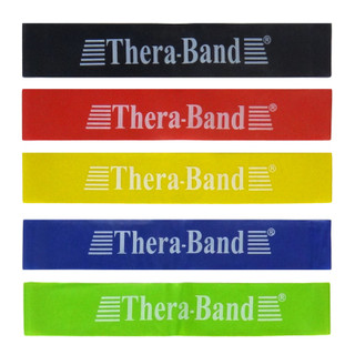 کش پیلاتس مینی لوپ تک عددی thera band