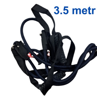 کش بدنسازی شامپیون مقاومتیBody Holder مدل 3.5 متری فوق سنگین - مناسب تمرین باشگاهی و خانگی