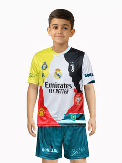 پیراهن شورت منتخب رونالدو - بچگانه و نوجوان